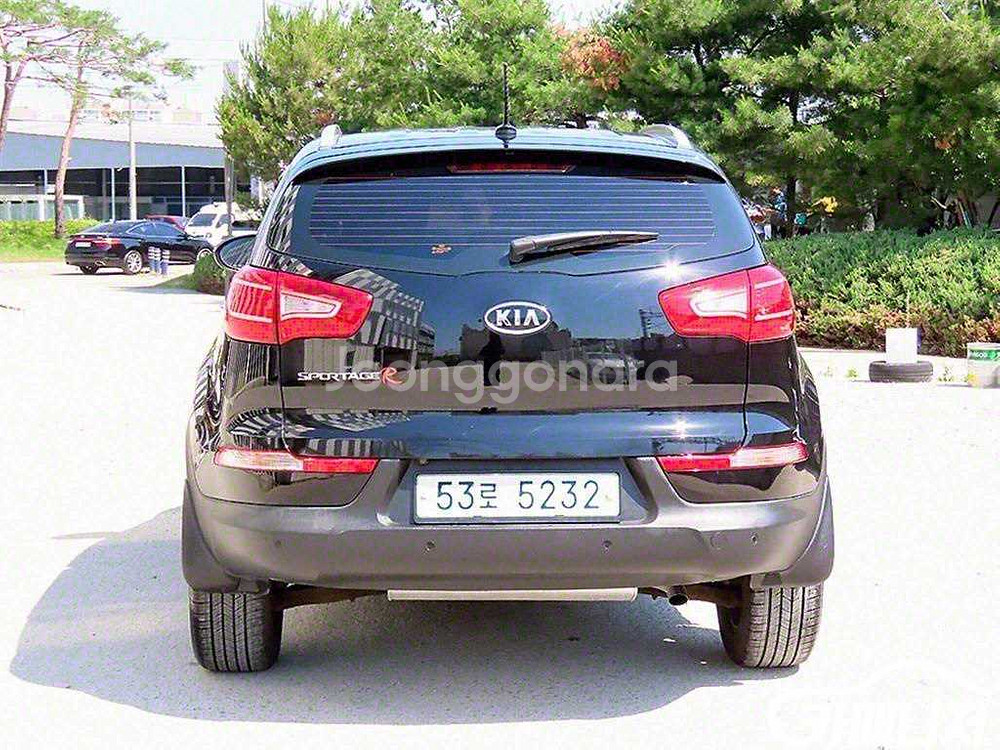 [기아]스포티지 R 2WD TLX 최고급형 (5인승)--8