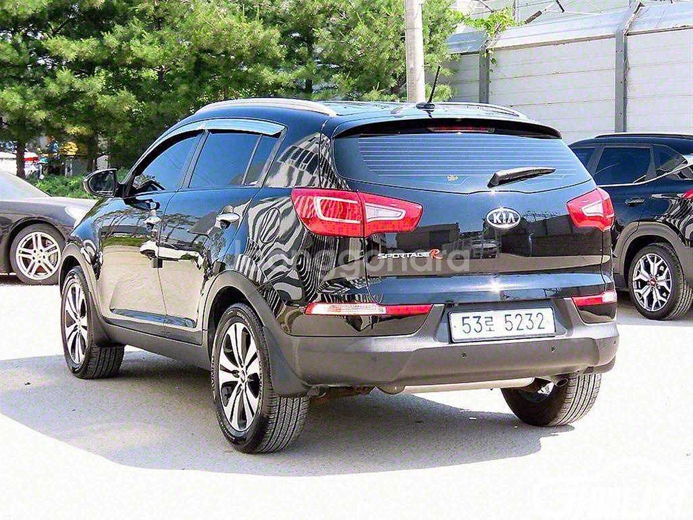 [기아]스포티지 R 2WD TLX 최고급형 (5인승)--4