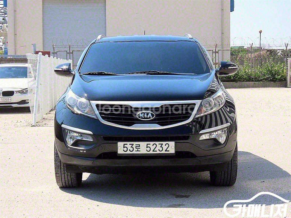 [기아]스포티지 R 2WD TLX 최고급형 (5인승)--1