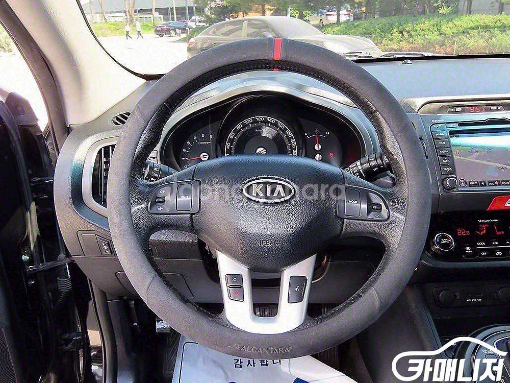 [기아]스포티지 R 2WD TLX 최고급형 (5인승)--6