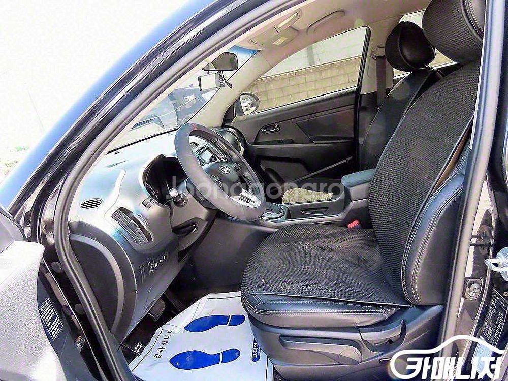[기아]스포티지 R 2WD TLX 최고급형 (5인승)--2