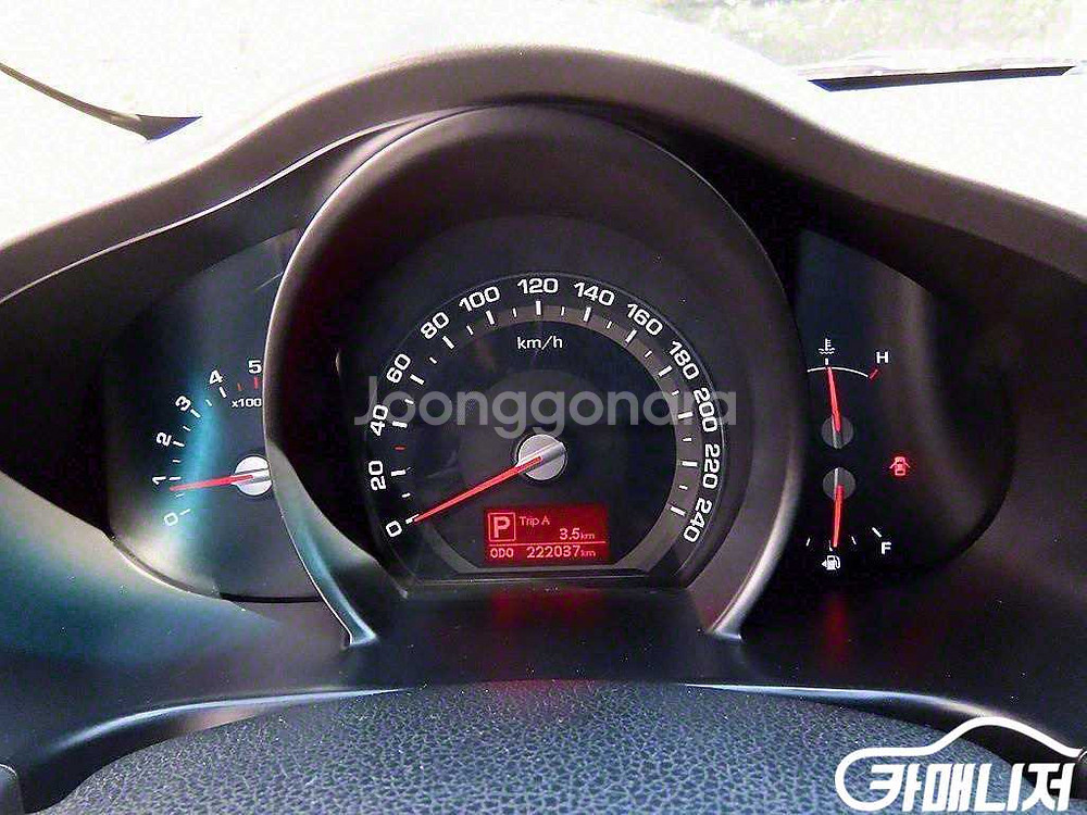 [기아]스포티지 R 2WD TLX 최고급형 (5인승)--7