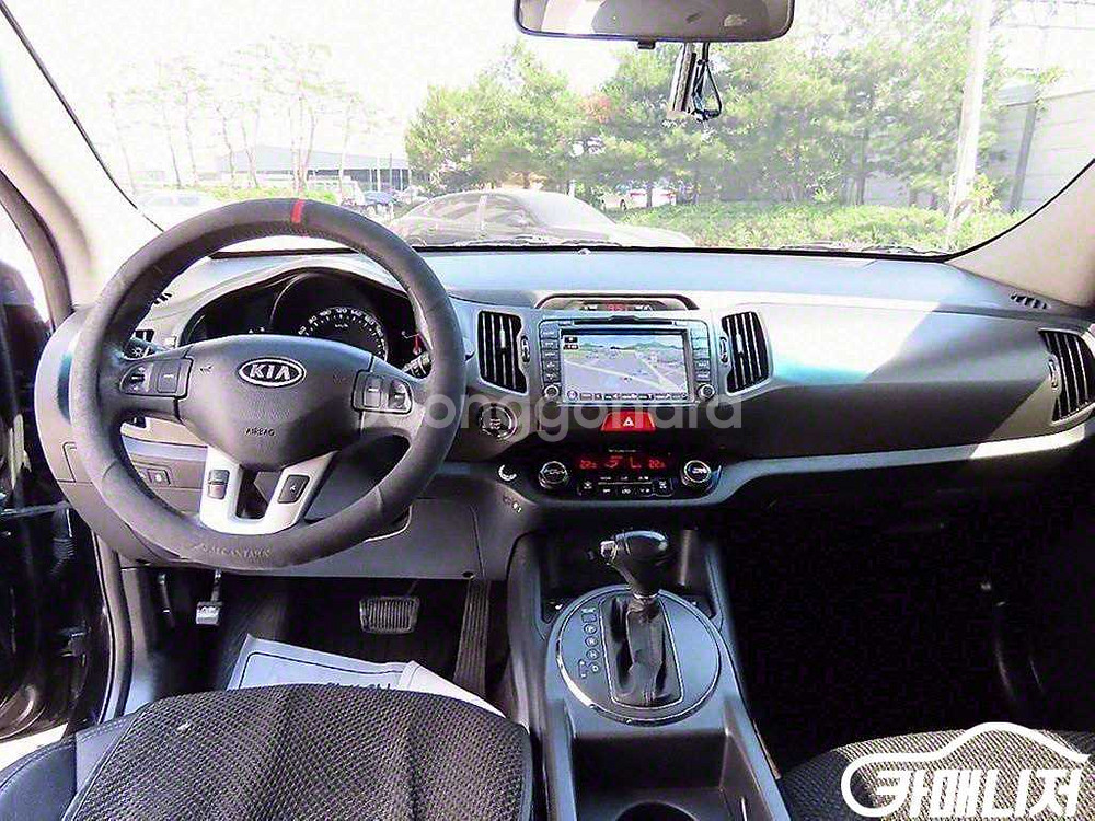 [기아]스포티지 R 2WD TLX 최고급형 (5인승)--3