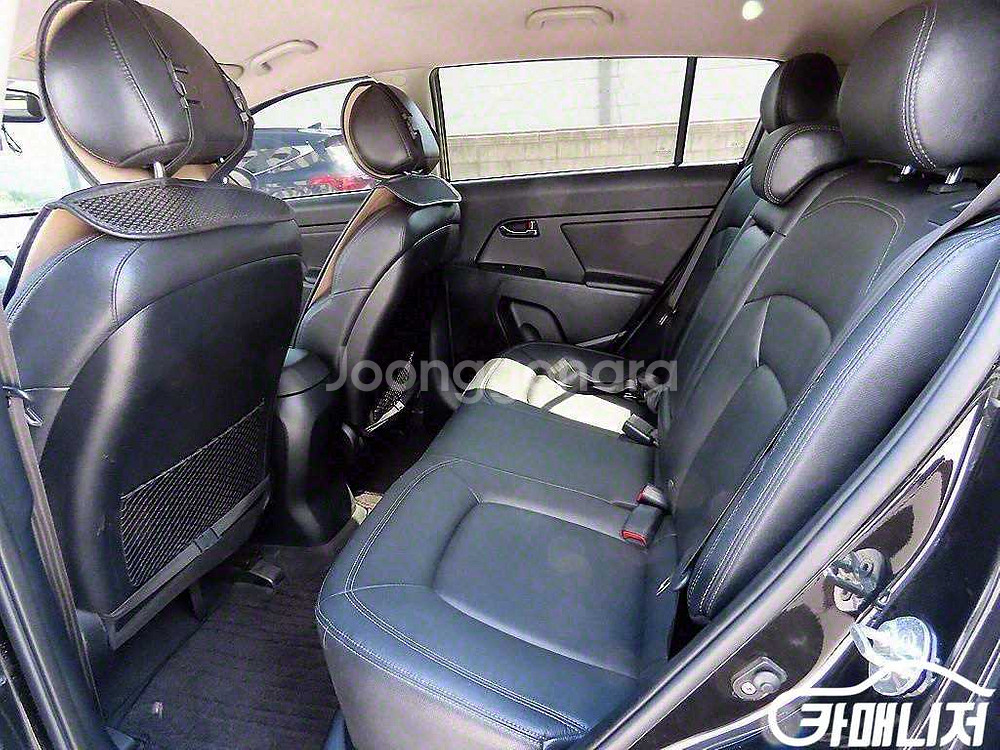[기아]스포티지 R 2WD TLX 최고급형 (5인승)--9