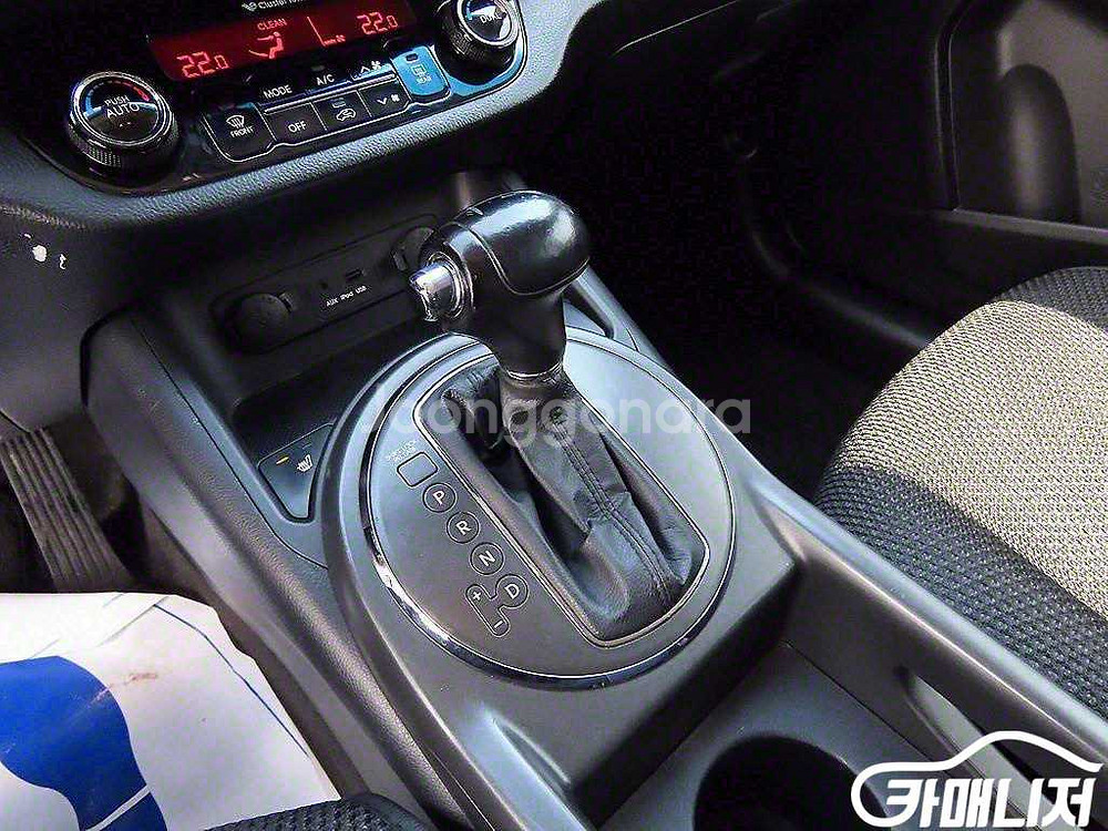 [기아]스포티지 R 2WD TLX 최고급형 (5인승)--5