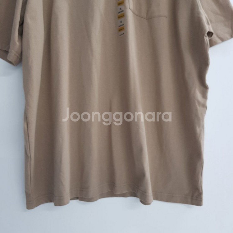 칼하트 포켓 티셔츠(새상품)--3