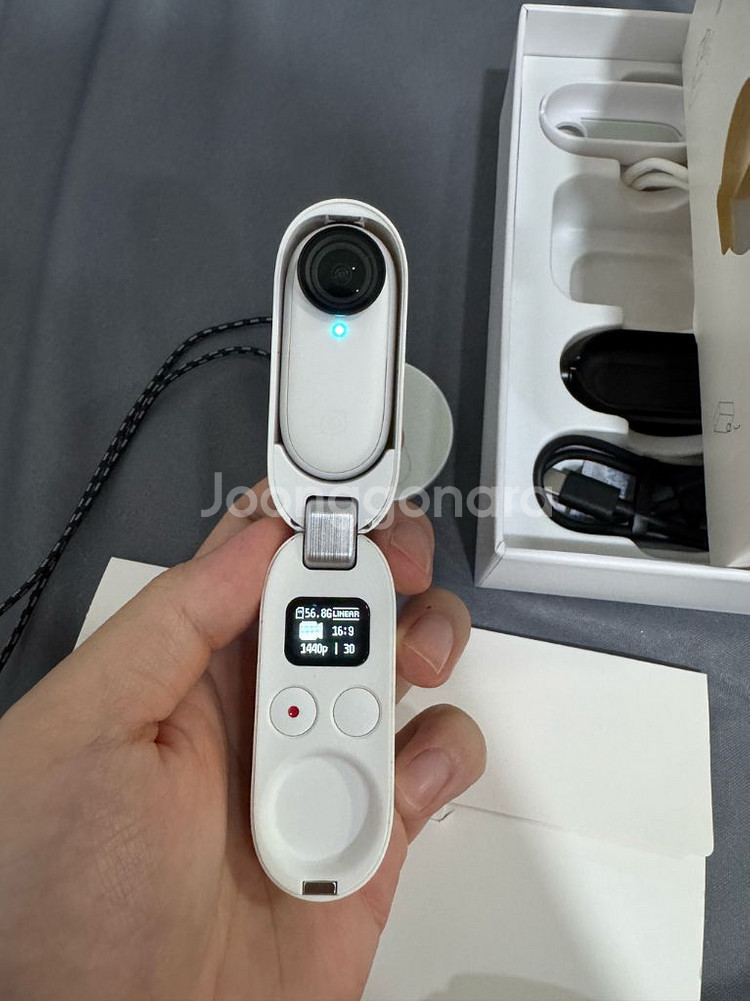인스타 360 go2 64GB--0