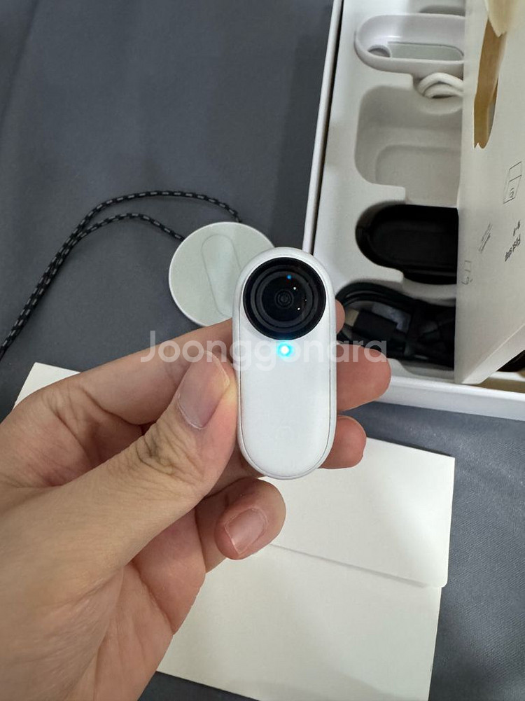 인스타 360 go2 64GB--2