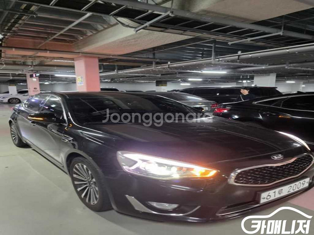[기아]더 뉴 K7 2.4 GDI 프레스티지 스페셜 판--5