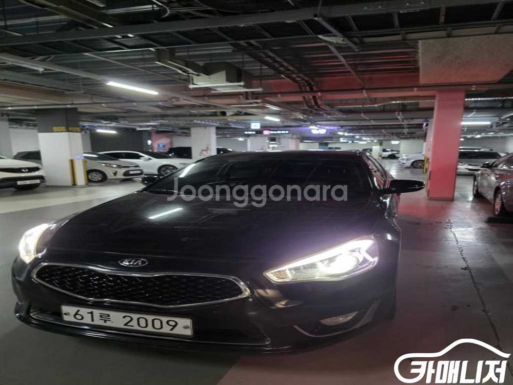 [기아]더 뉴 K7 2.4 GDI 프레스티지 스페셜 판--2