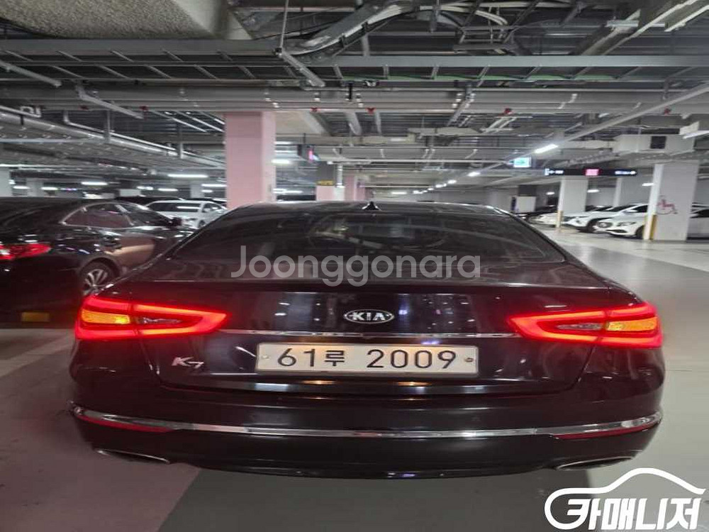 [기아]더 뉴 K7 2.4 GDI 프레스티지 스페셜 판--4