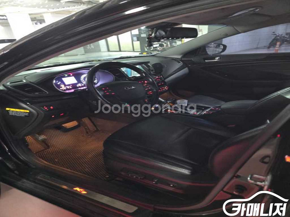 [기아]더 뉴 K7 2.4 GDI 프레스티지 스페셜 판--9