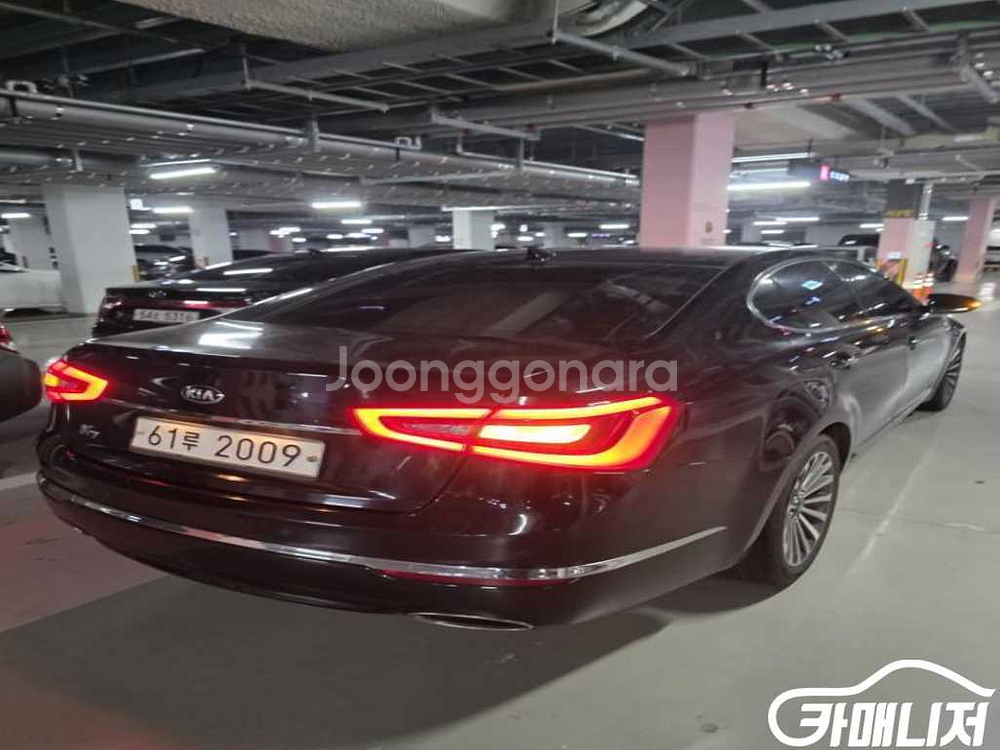 [기아]더 뉴 K7 2.4 GDI 프레스티지 스페셜 판--3