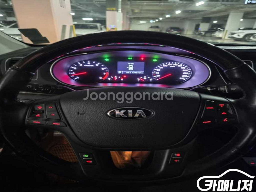 [기아]더 뉴 K7 2.4 GDI 프레스티지 스페셜 판--8