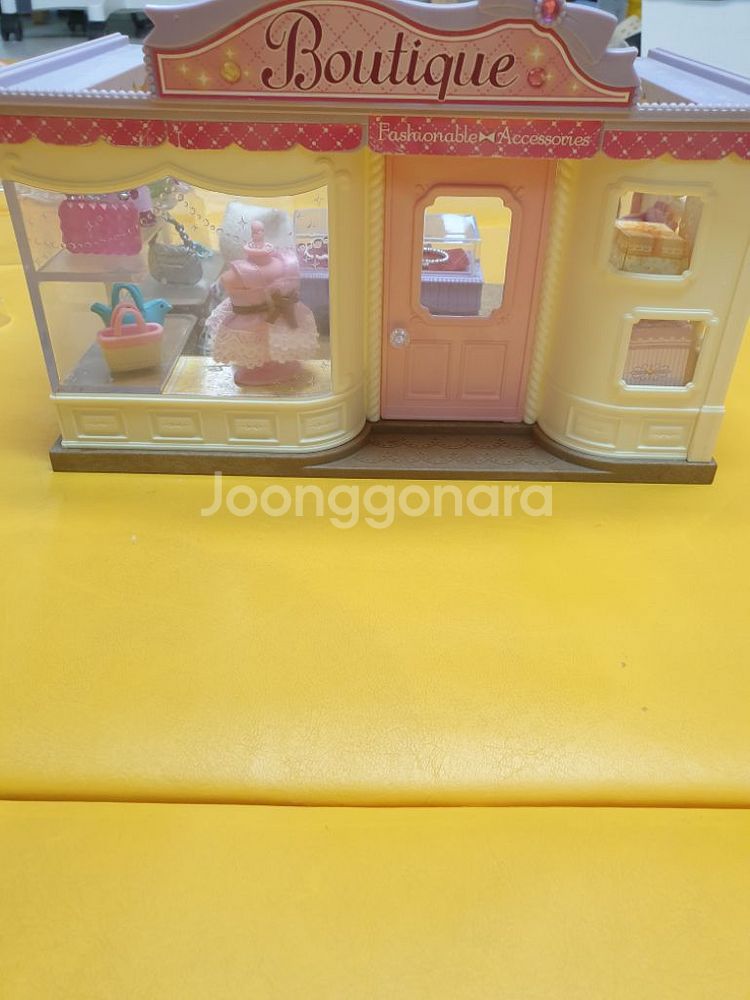실바니안 부티크 기프트세트 외 일괄--8