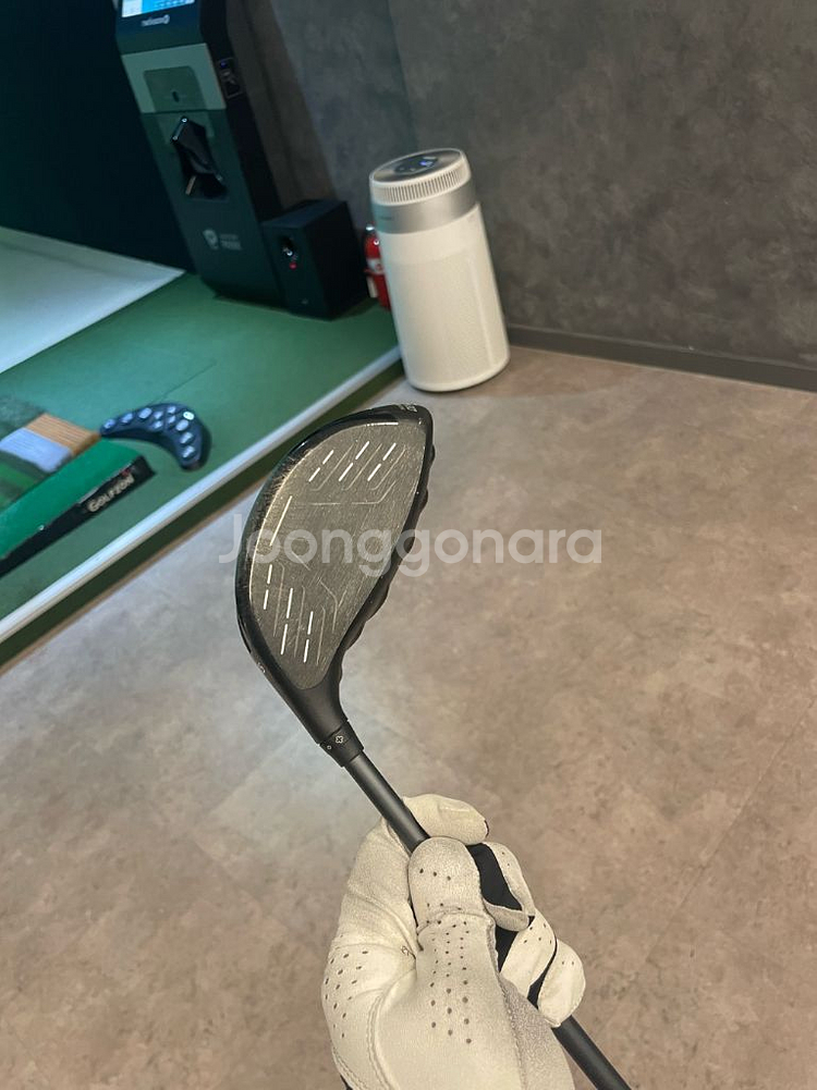 핑g430 10k 10.5도 드라이버 조지아 6x샤프트--2
