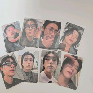 몬스타엑스 아이엠 포카 앨범