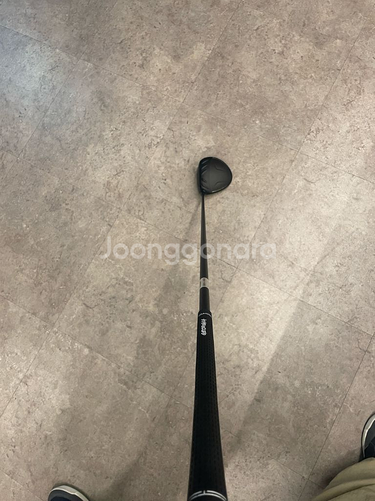 핑g430 10k 10.5도 드라이버 조지아 6x샤프트--5