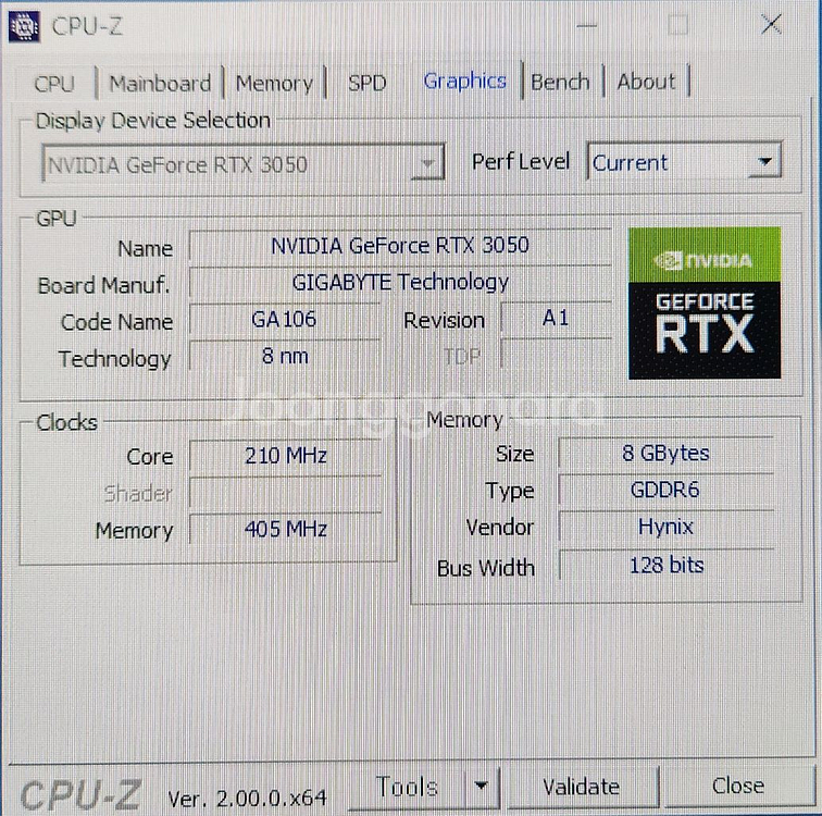 i5-9400F, RTX 3050 조합의 조립 PC--3