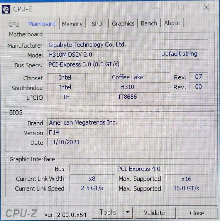 i5-9400F, RTX 3050 조합의 조립 PC--5