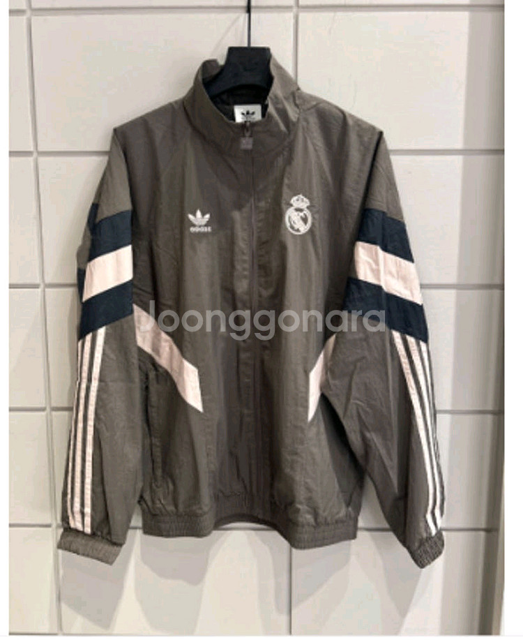 레알마드리드 트랙탑 2XL 팝니다--0
