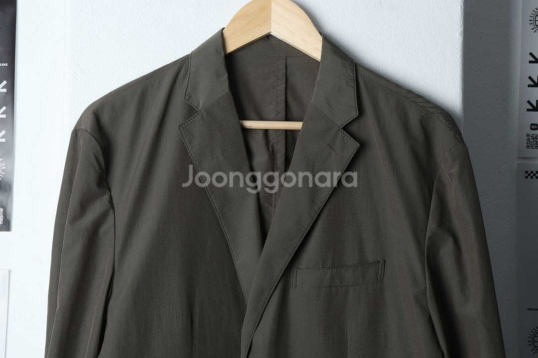 (XL) 브랜드빈티지 집업 바람막이 점퍼자켓 경량--2