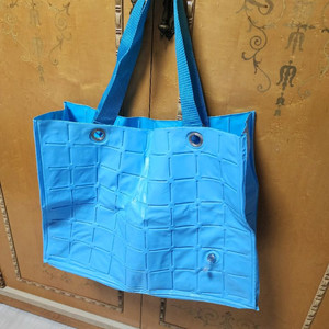 바람 넣는 비치백