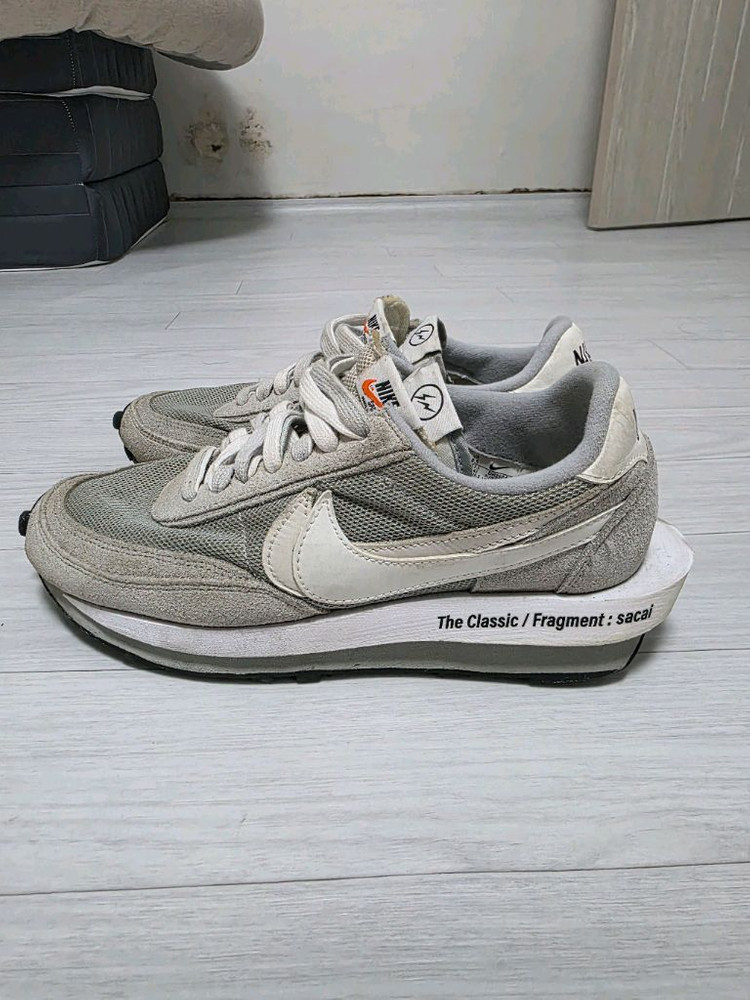 나이키 사카이 프라그먼트 LD와플 265사이즈 이미지