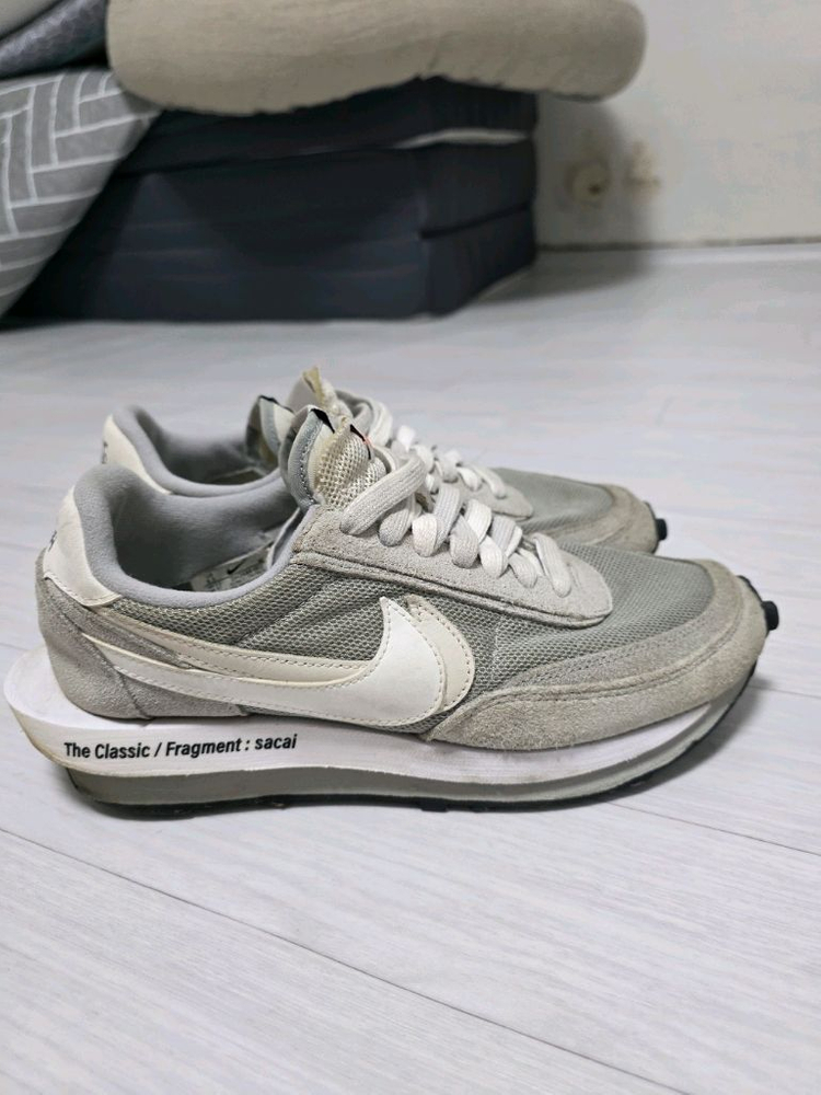 나이키 사카이 프라그먼트 LD와플 265사이즈 이미지