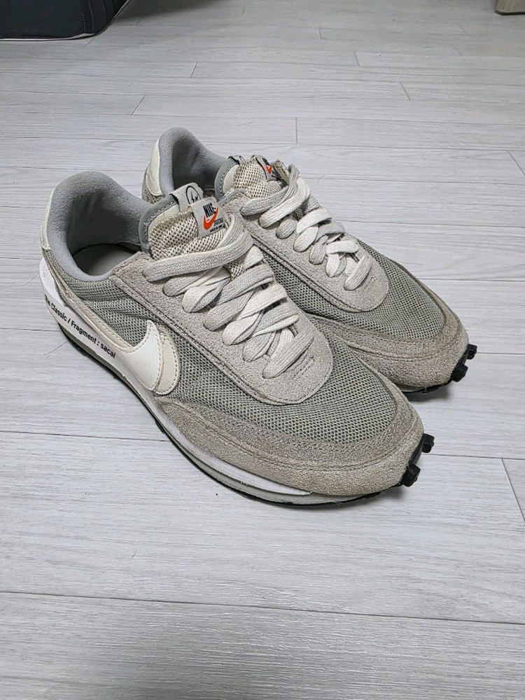 나이키 사카이 프라그먼트 LD와플 265사이즈 이미지