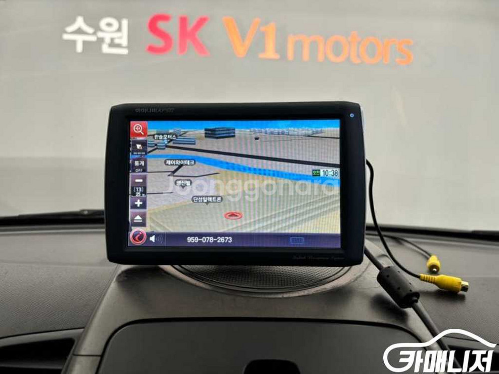 [기아]쏘울 1.6 GDI 럭셔리 판매--6
