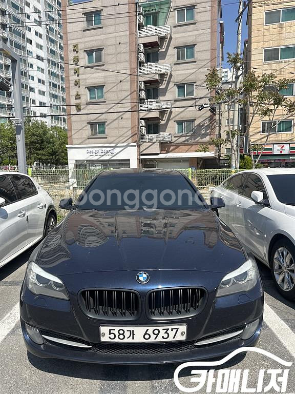 [BMW]5시리즈 (F10) 520d (5인승) 판매--0