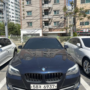 [BMW]5시리즈 (F10) 520d (5인승) 판매