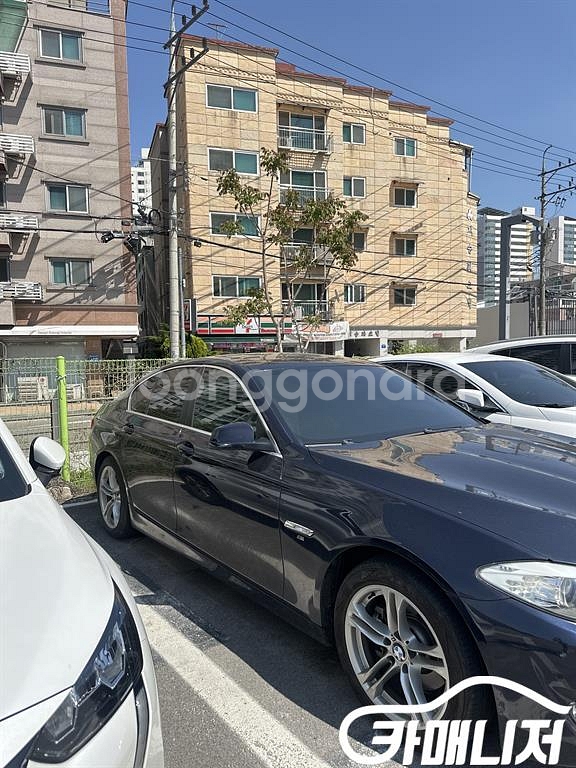[BMW]5시리즈 (F10) 520d (5인승) 판매--1