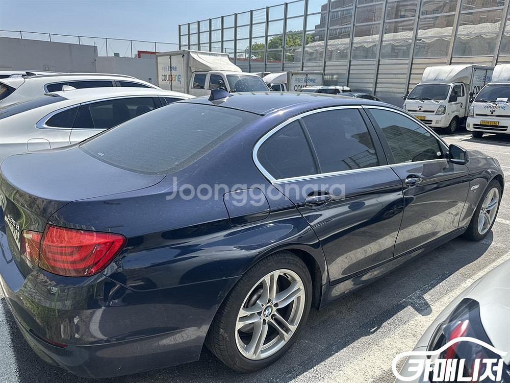 [BMW]5시리즈 (F10) 520d (5인승) 판매--3