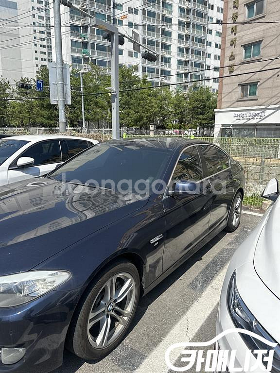 [BMW]5시리즈 (F10) 520d (5인승) 판매--2