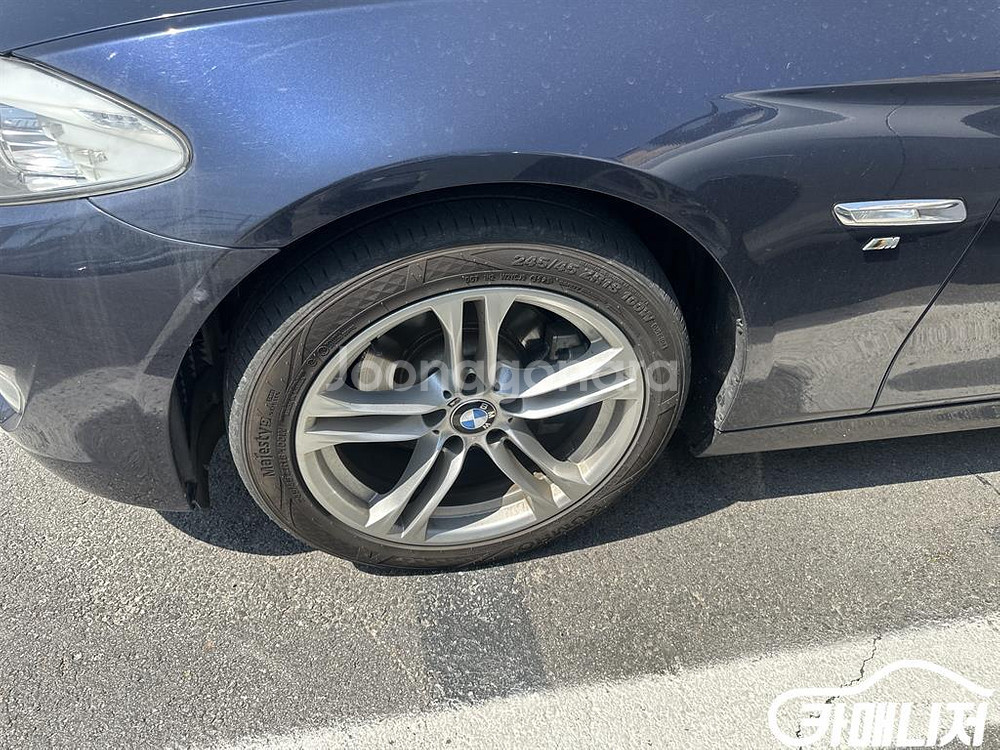 [BMW]5시리즈 (F10) 520d (5인승) 판매--5