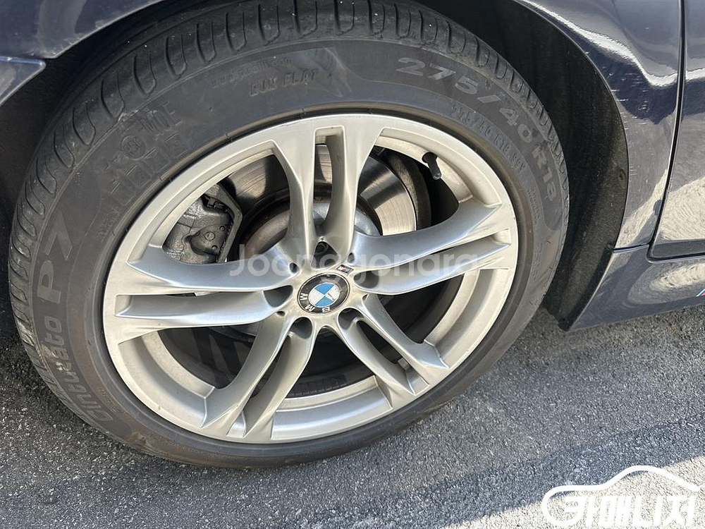 [BMW]5시리즈 (F10) 520d (5인승) 판매--7