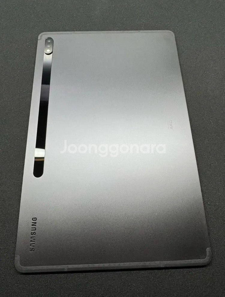 갤럭시탭 S8+ 128GB WIFI 그라파이트--1