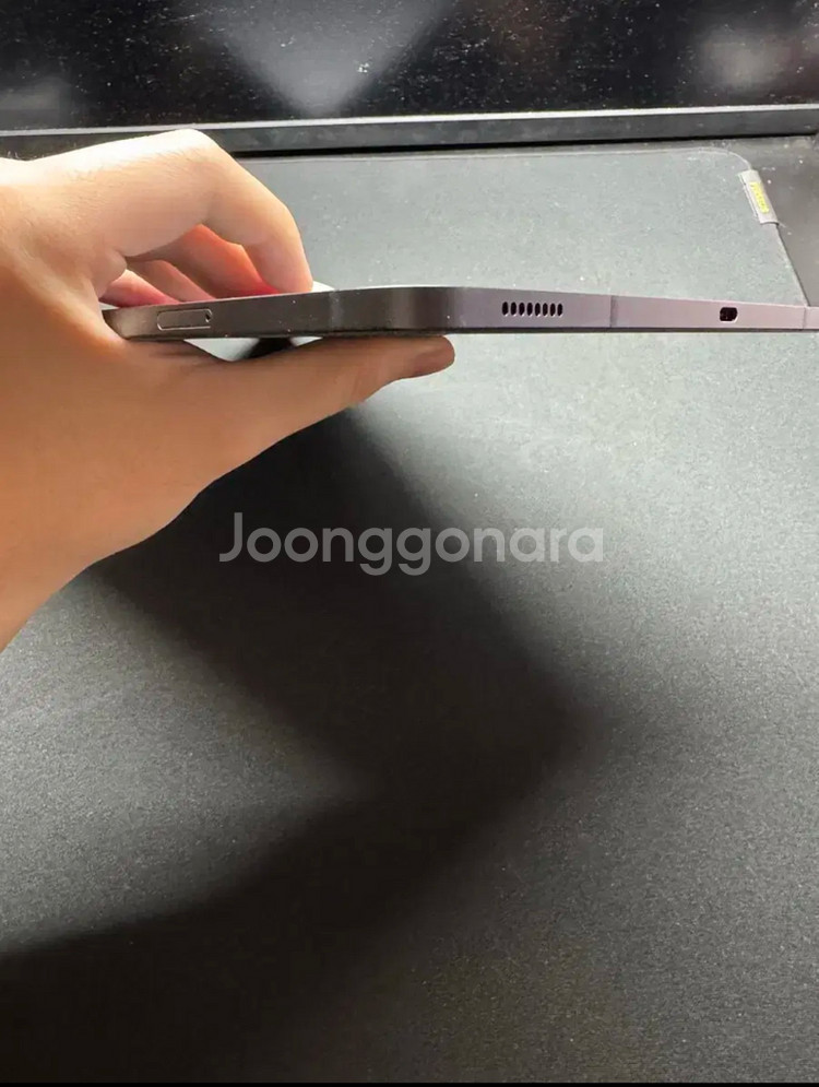 갤럭시탭 S8+ 128GB WIFI 그라파이트--3