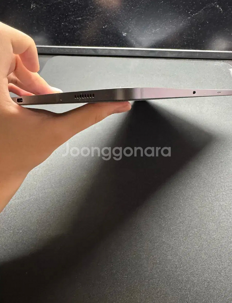 갤럭시탭 S8+ 128GB WIFI 그라파이트--5