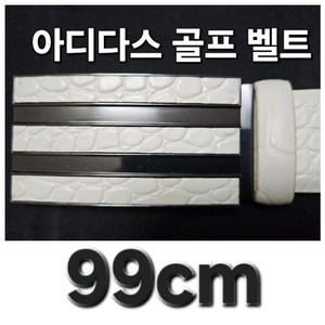 남성 아디다스 adidas 골프 벨트 99cm