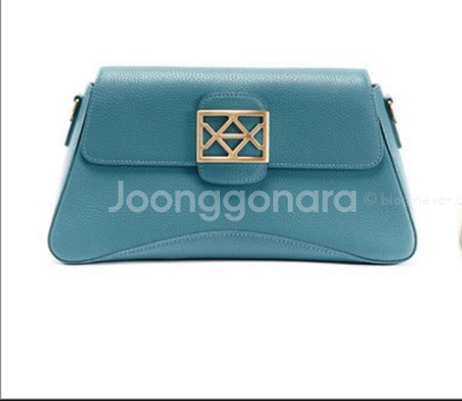 [안디아타] 소가죽 새틸라 체인백--4