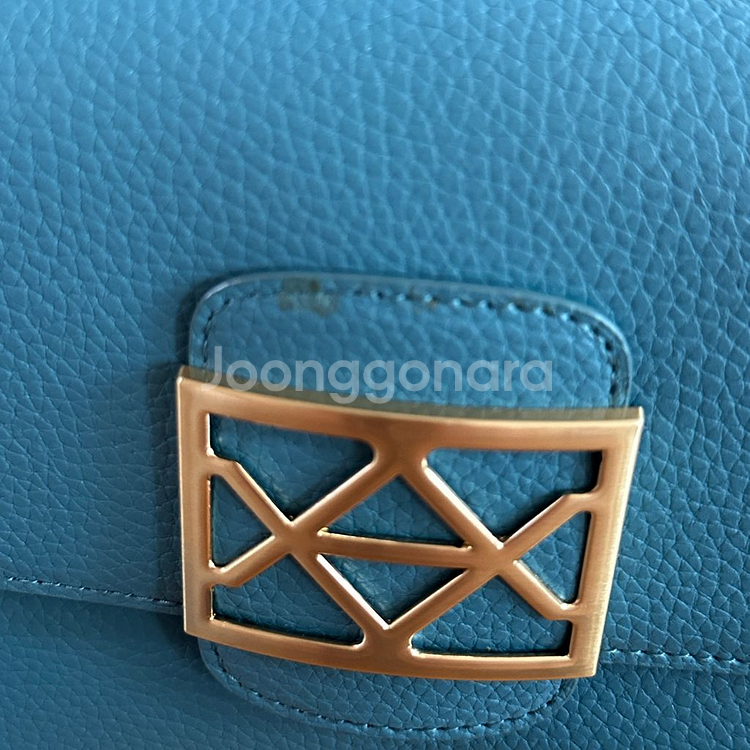 [안디아타] 소가죽 새틸라 체인백--8