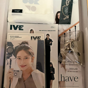 아이브 다이브키트 2기