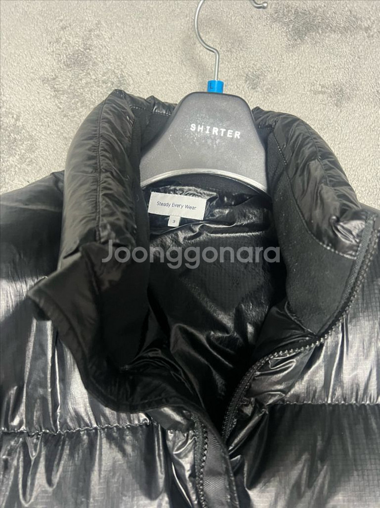 스테디에브리웨어 컴포트 다운 자켓 3사이즈--1