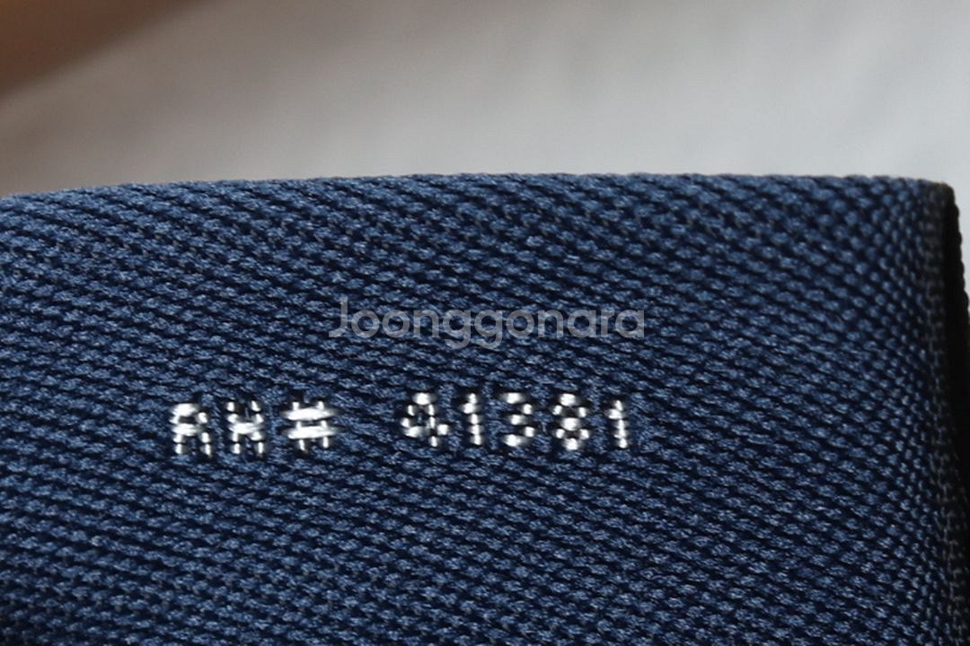 W(L) 폴로 랄프로렌 반팔 티셔츠 브이넥 네이비--6