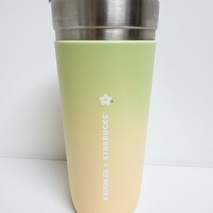 (운포)스벅 SS 딜라이트 아이슬란드 텀블러 710ml