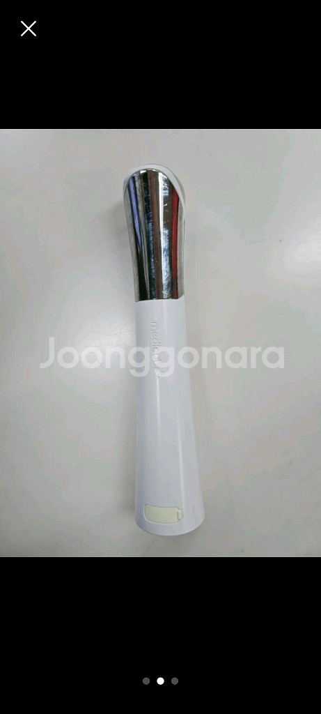 메디큐브 에이지알 에어샷 (가정용 프락셀)--1