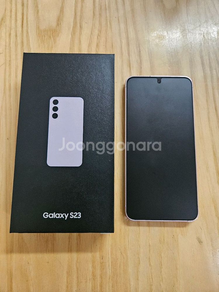 갤럭시s23 256g판매합니다--0